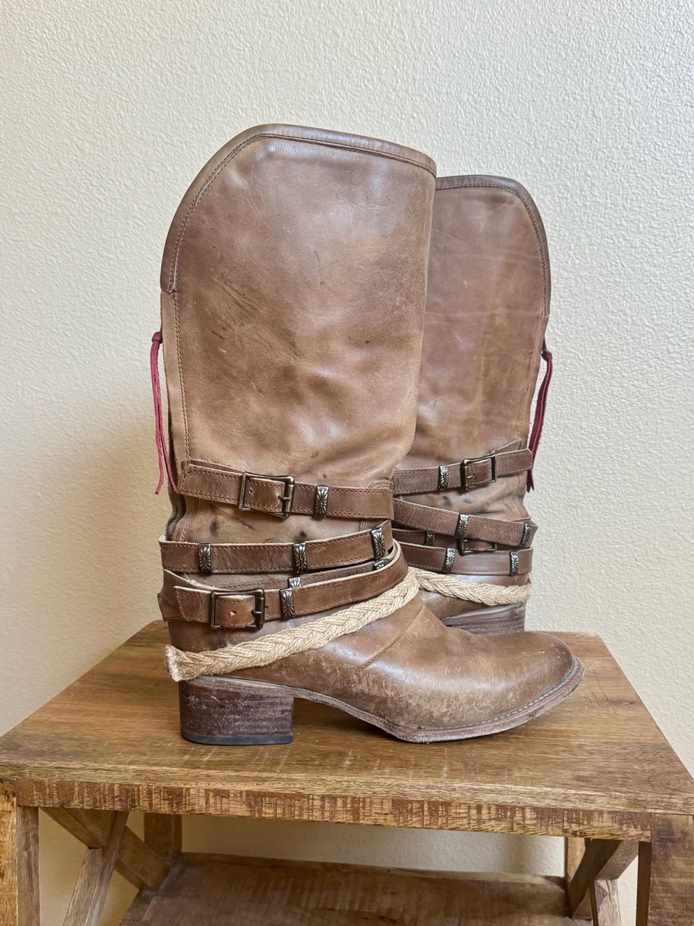 Freebird DROVE Boots - Picture 4 of 15